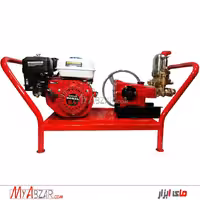 سمپاش زنبه ای هوندا GX200 با پمپ لوشانگ