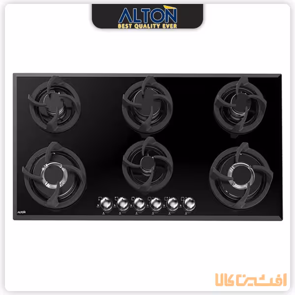 اجاق گاز صفحه ای آلتون مدل G601P