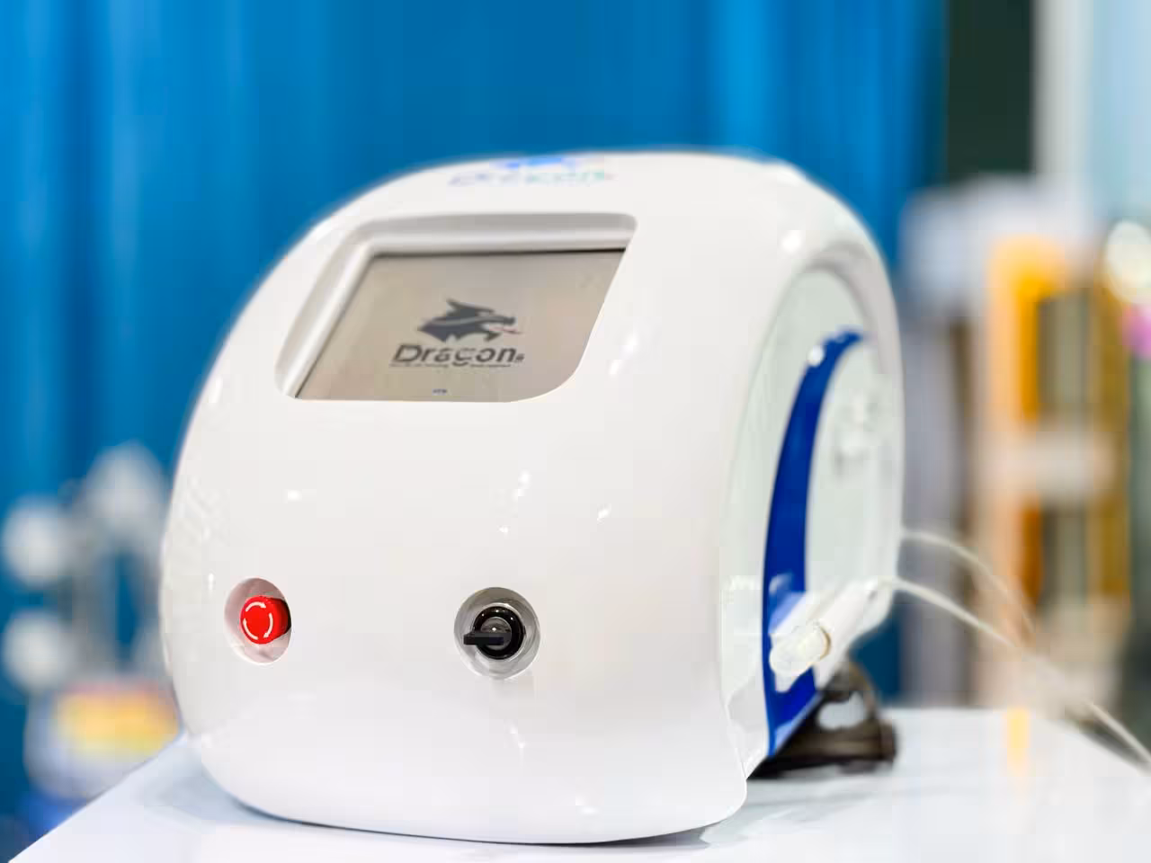 دستگاه لیزر تلانژکتازی  دراگون