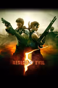 خرید بازی Resident Evil 5
