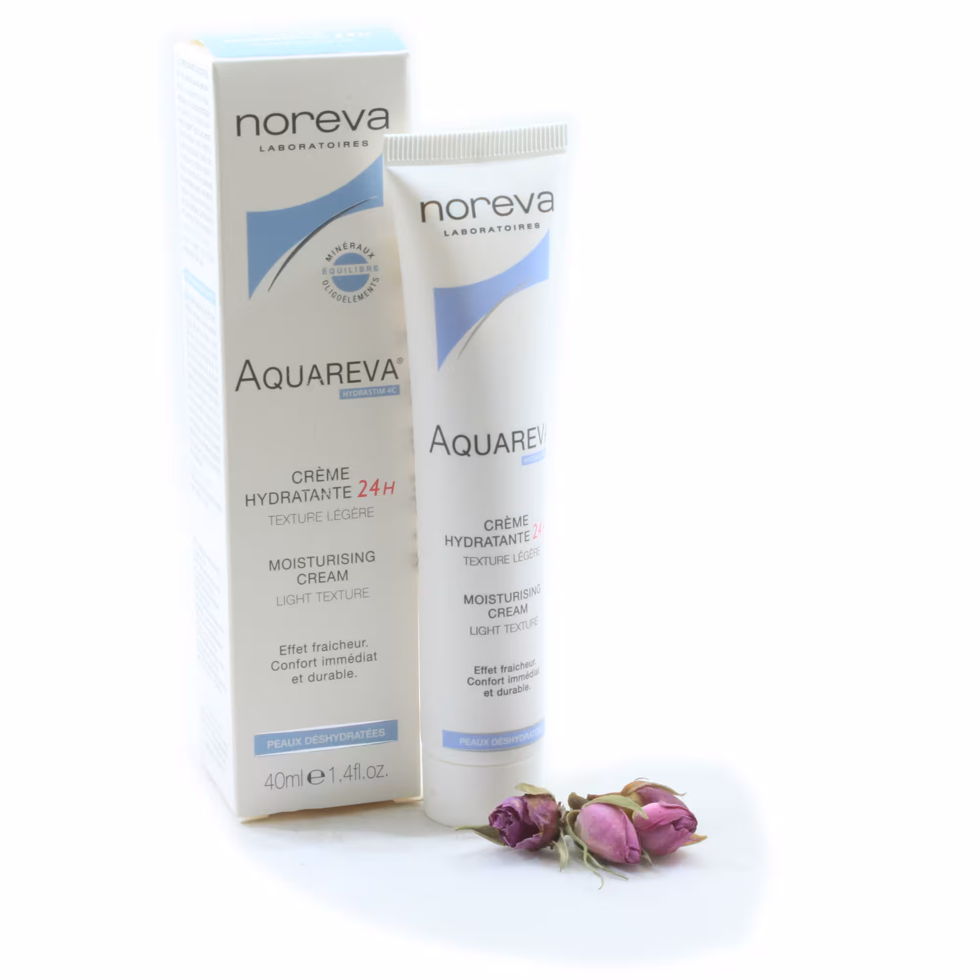 کرم مرطوب کننده لایت آکواروا نوروا