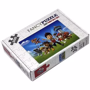 پازل 300 تکه طرح سگ های نگهبان