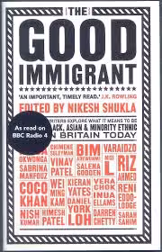 کتاب The Good Immigrant