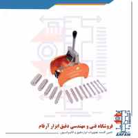 تست خمش رنگ و پوشش الکومتر ELCOMETER 1506
