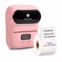 چاپگر لیبل زن بلوتوثی Phomemo مدل M110