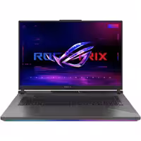 خرید و قیمت لپ تاپ 18 اینچی ایسوس مدل ROG Strix G18 G814FP R9 64GB 1TB SSD 8GB RTX5070
