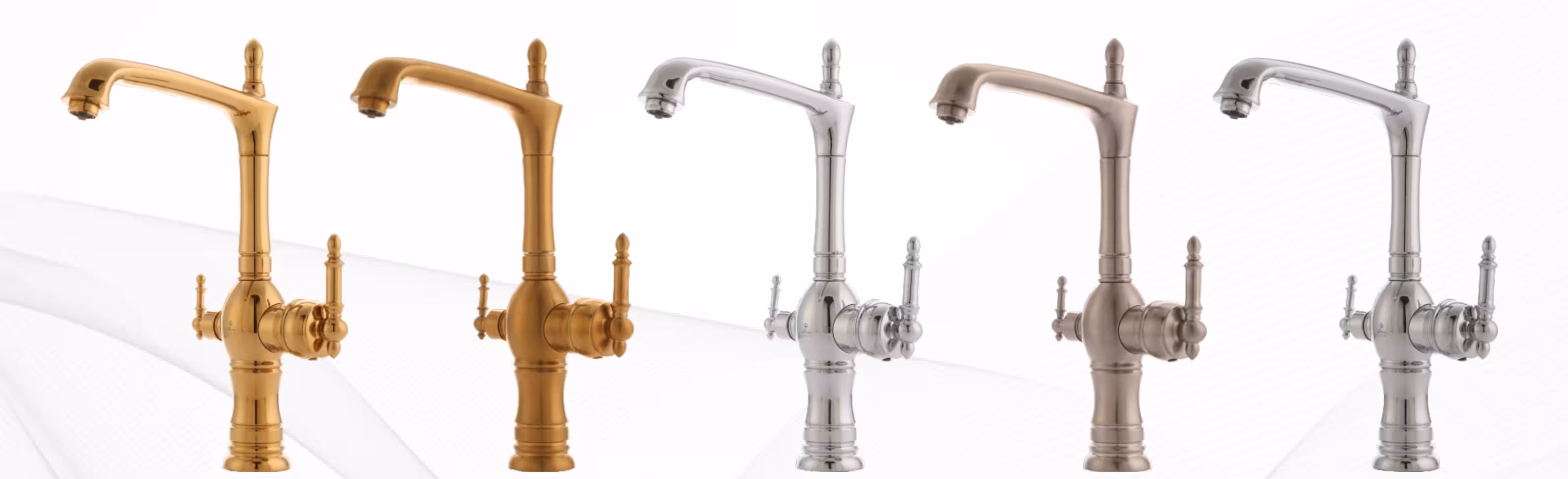 شیر ظرفشویی دومنظوره رستاک مدل کیوتن