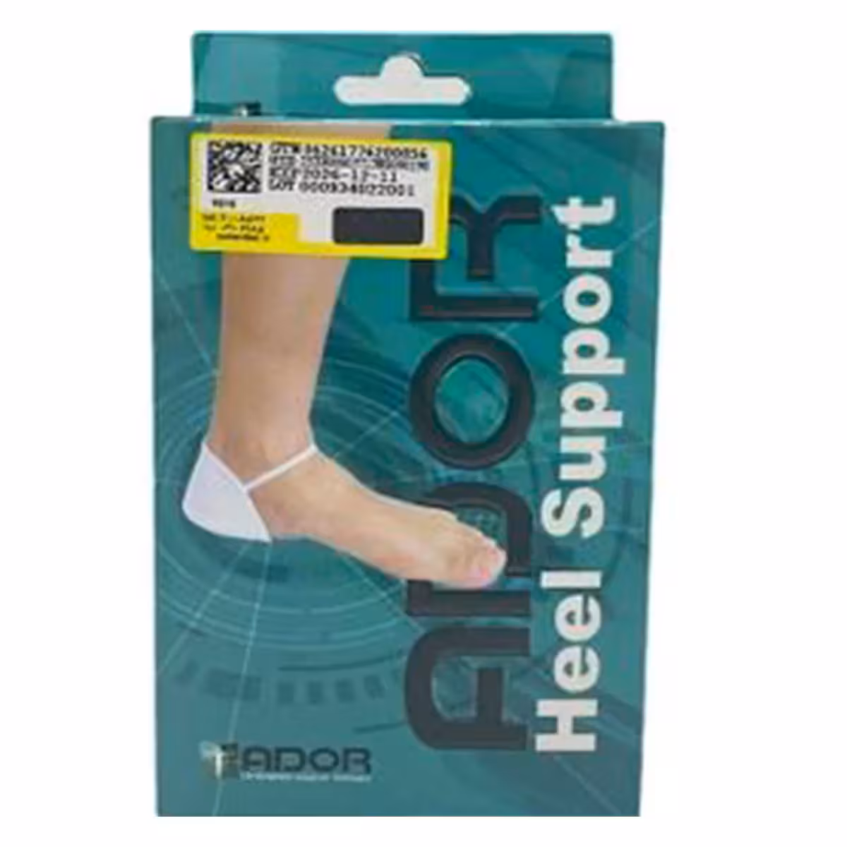 پاشنه پوش آدور