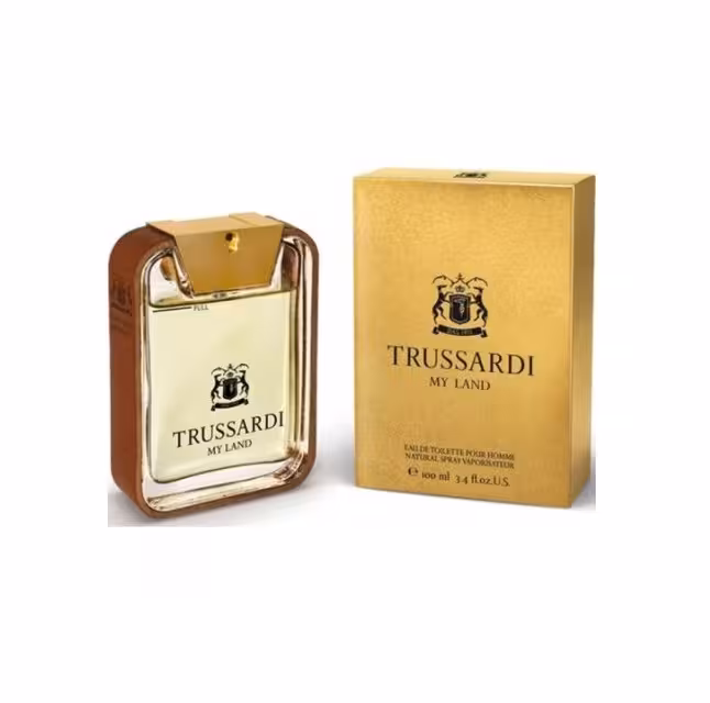 عطر ادکلن اورجینال تروساردی مای لند TRUSSARDI My Land