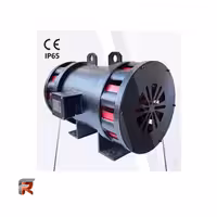 آژیر موتوری صنعتی IRANSIREN-S15