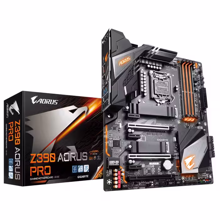 مادربرد گیگابایت Z390 AORUS PRO