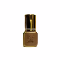 چسب اکستنشن مژه کی لش طلایی مدل نیم ثانیه حجم 5 میلی لیتر