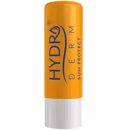 بالم لب ضد آفتاب هیدرودرم SPF 40 وزن 4.5 گرم