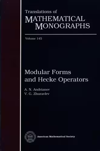 خرید و دانلود نسخه کامل کتاب Modular Forms and Hecke Operators