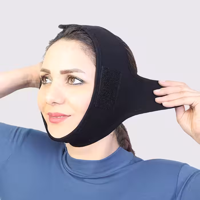 غبغب بند طب و صنعت کد 87500