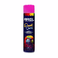 اسپری رنگ صورتی آرل AREL
