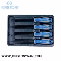 ست 4 عددی بیرینگ و واشر درآر دسته پیچ گوشتی