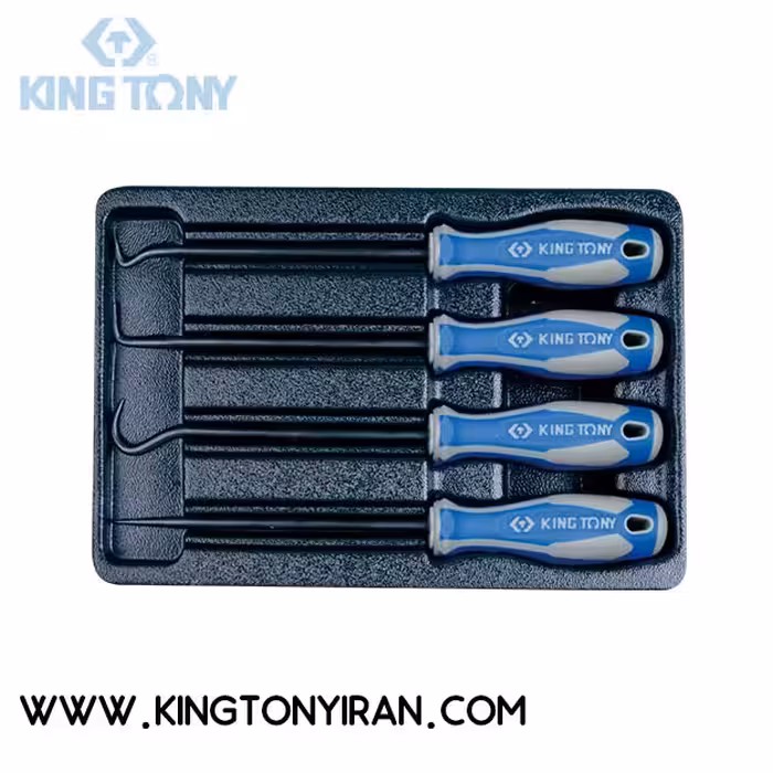 ست 4 عددی بیرینگ و واشر درآر دسته پیچ گوشتی