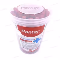 خودکار فوق روان نویس قرمز پنتر Panter SP-101 1.0 لیوان 50 عددی
