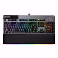 کیبورد ایسوس ROG Strix Flare II Animate Red Switch