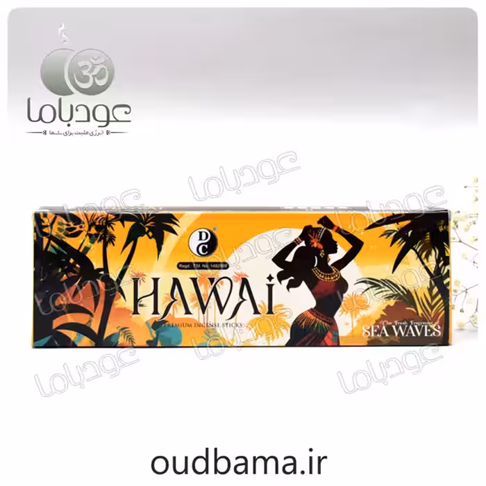 عود دست ساز هاوایی HAWAI ( دی سی DC )