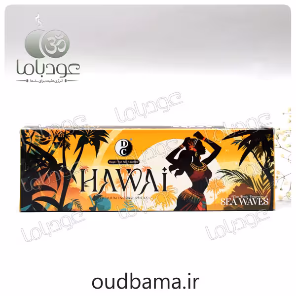 عود دست ساز هاوایی HAWAI ( دی سی DC )