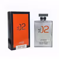 ادکلن مردانه جاسپر مدل مولوکول MOLLECULE 02 JASPER 100ML