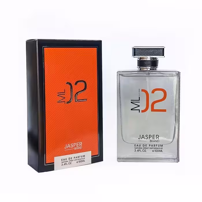 ادکلن مردانه جاسپر مدل مولوکول MOLLECULE 02 JASPER 100ML