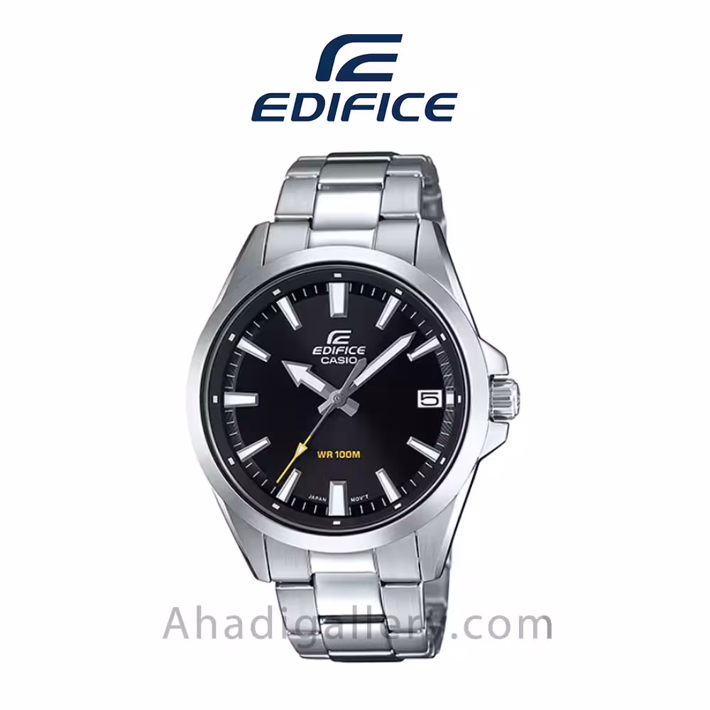 ساعت مچی کاسیو سری ادیفایس مدل EFV-100d-1avudf