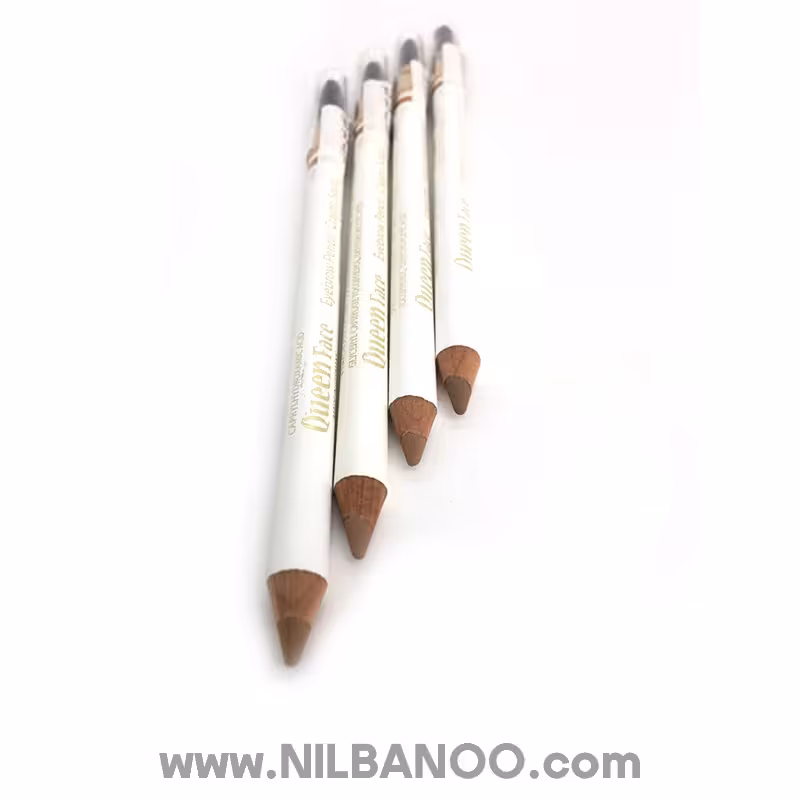 مداد ابروی پودری کوئین فیس