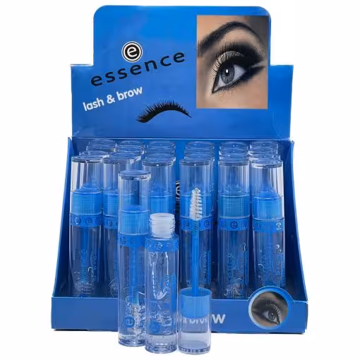 پک 6 عددی ژل مژه و ابرو اسنس ESSENCE