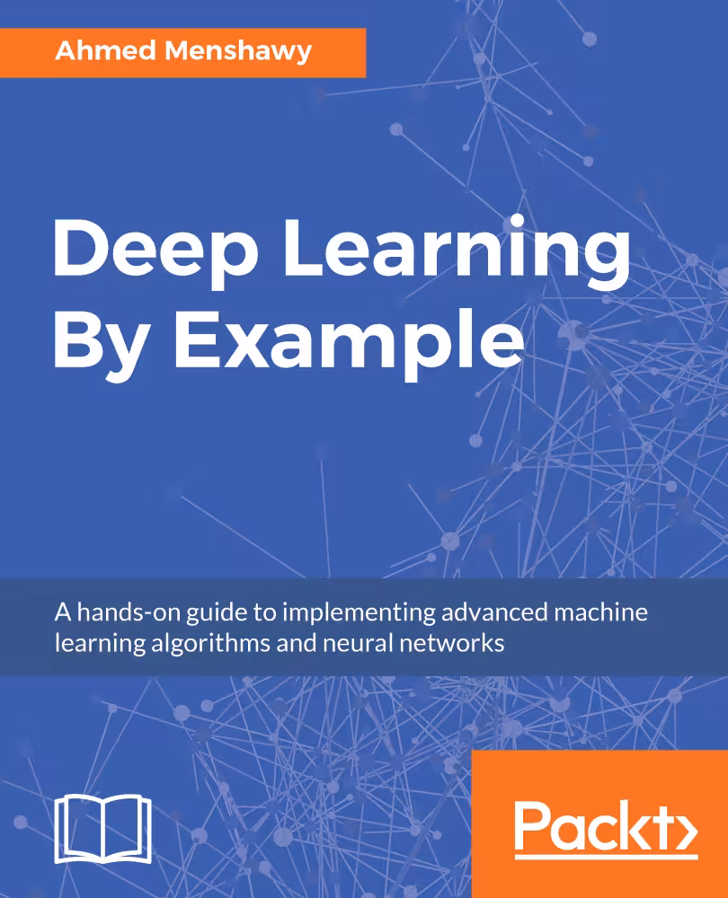 خرید و دانلود نسخه کامل کتاب Deep Learning By Example