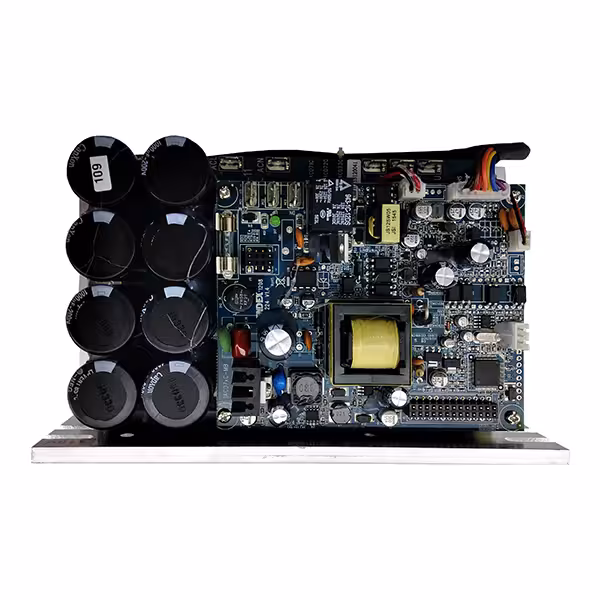 برد تغذیه و راه اندازه موتور تردمیل IACD72C-11-PC(2HP) (110V)
