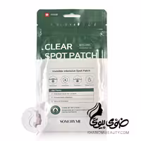 پچ درمان جوش صورت و آکنه 18 عددی سام بای می SOME BY MI, Clear Spot Patch, 18 Patches