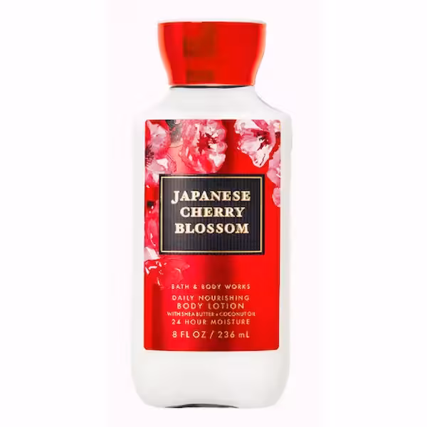 بادی لوشن Japanese cherry blossom بث اند بادی