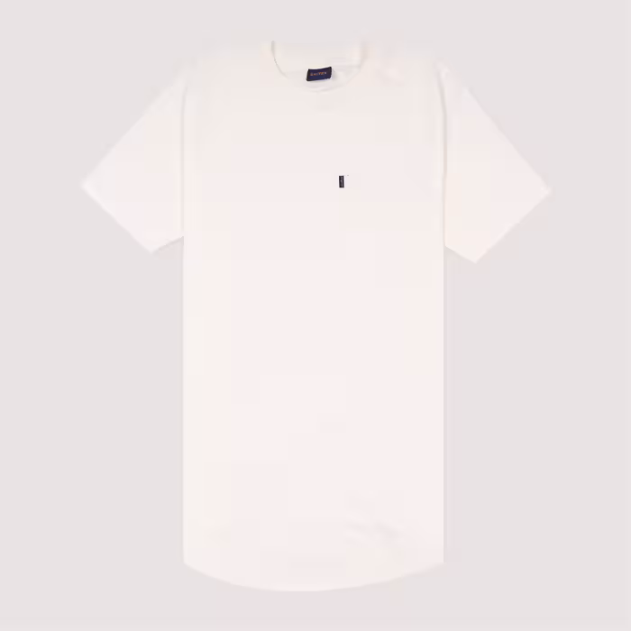 تیشرت لانگ جیب دار EXIT مدل 75184151