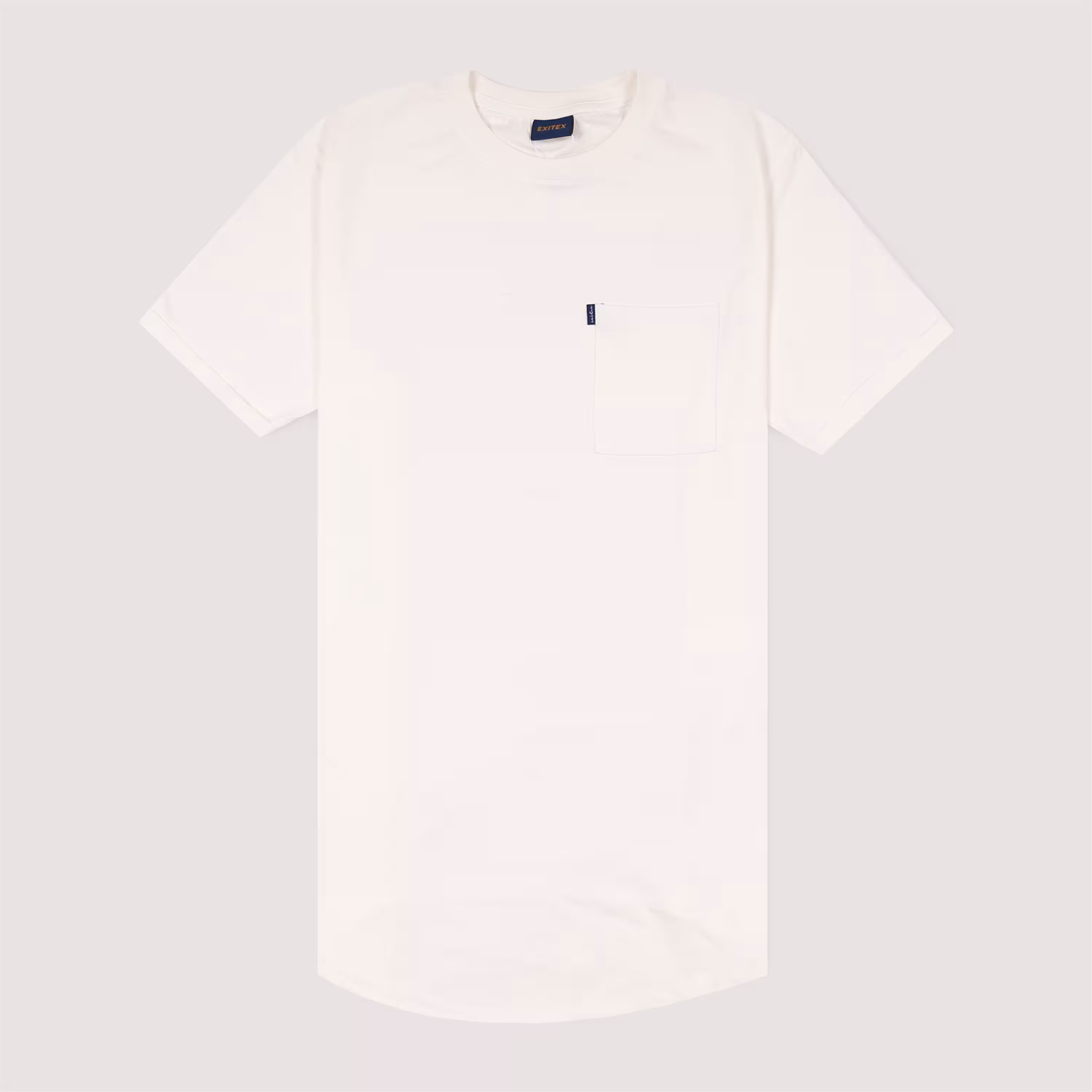 تیشرت لانگ جیب دار EXIT مدل 75184151