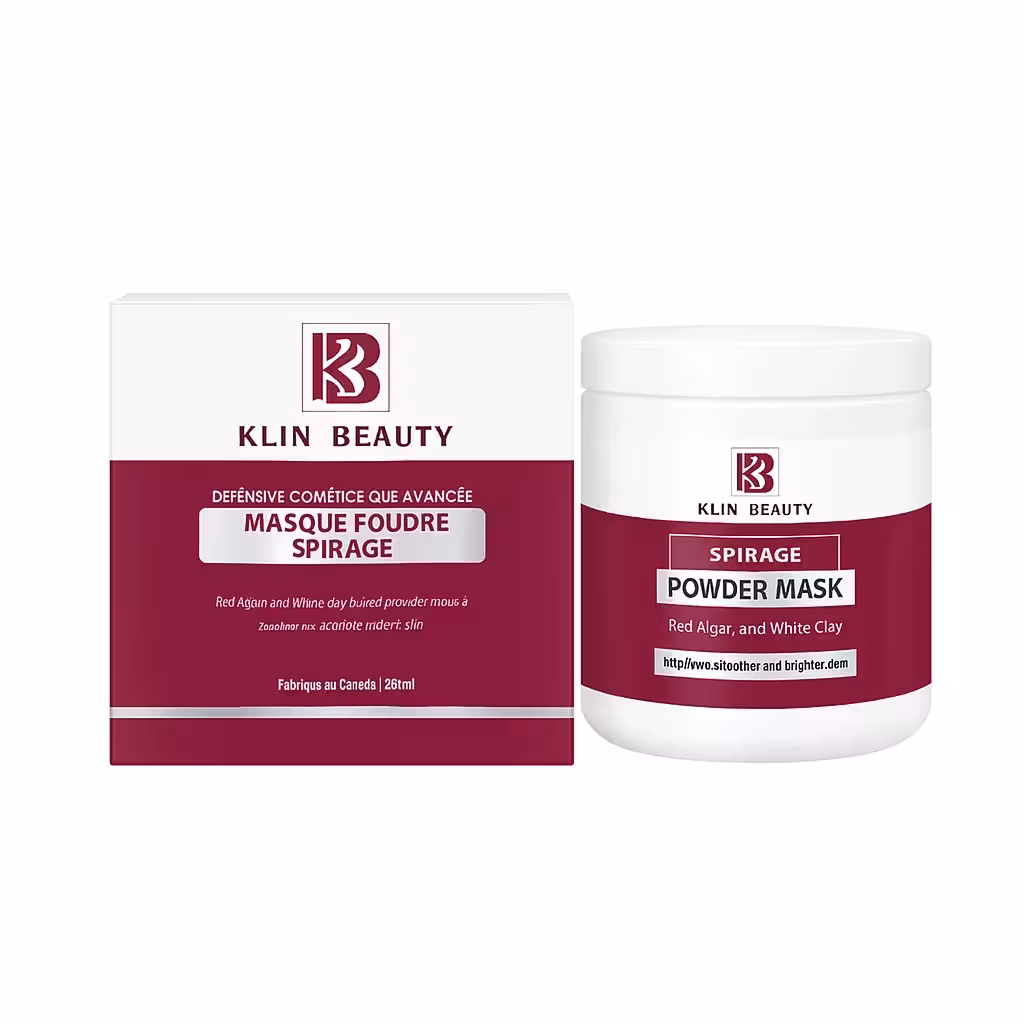 الگا ماسک اسپیرولینا کلین بیوتی (250 میلی لیتر)