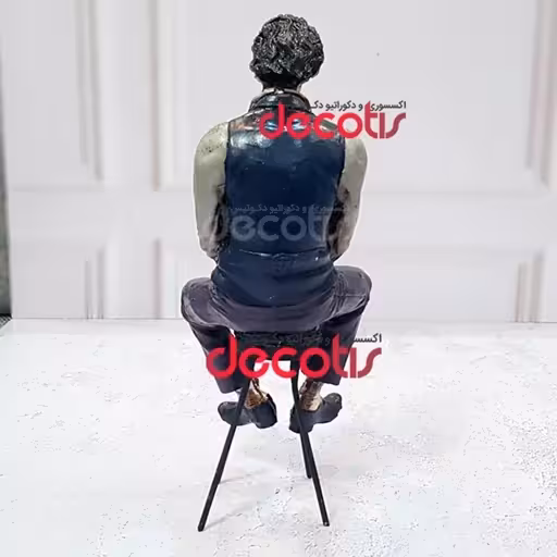 مجسمه دکوری جوکر هیث لجر