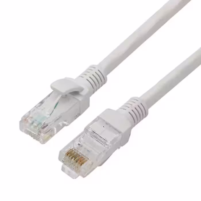 کابل شبکه CAT5 طول 3 متر