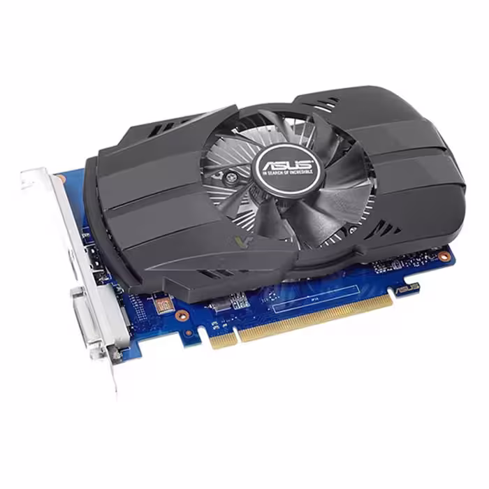 کارت گرافیک ایسوس مدل Phoenix GT 1030 2GB GDDR5 OC با ظرفیت 2 گیگابایت