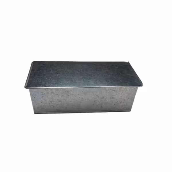 قالب گالوانیزه نان تست در دار 30 سانتیمتر