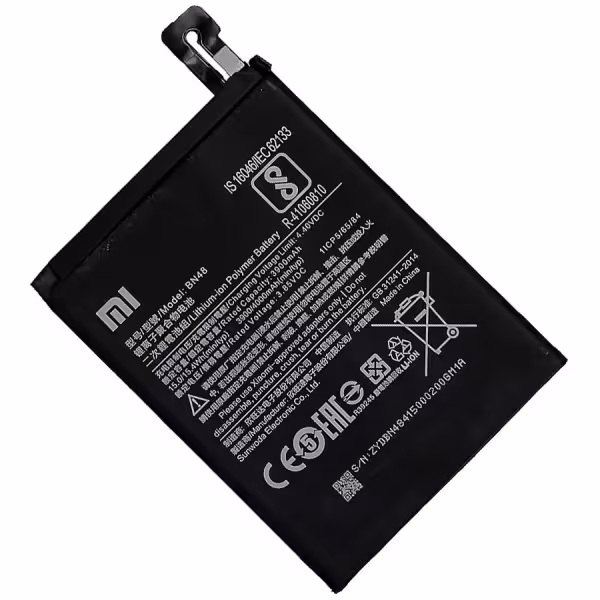 باطری BN48 باتری اصلی شیائومی Xiaomi Redmi Note 6 Pro