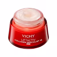 کرم صورت روز ضد پیری ویشی لیفت اکتیو VICHY LiftActive Collagen Specialist 16 Day Cream 50 ml