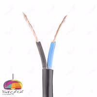 کابل 1.5x2 افشان نوید