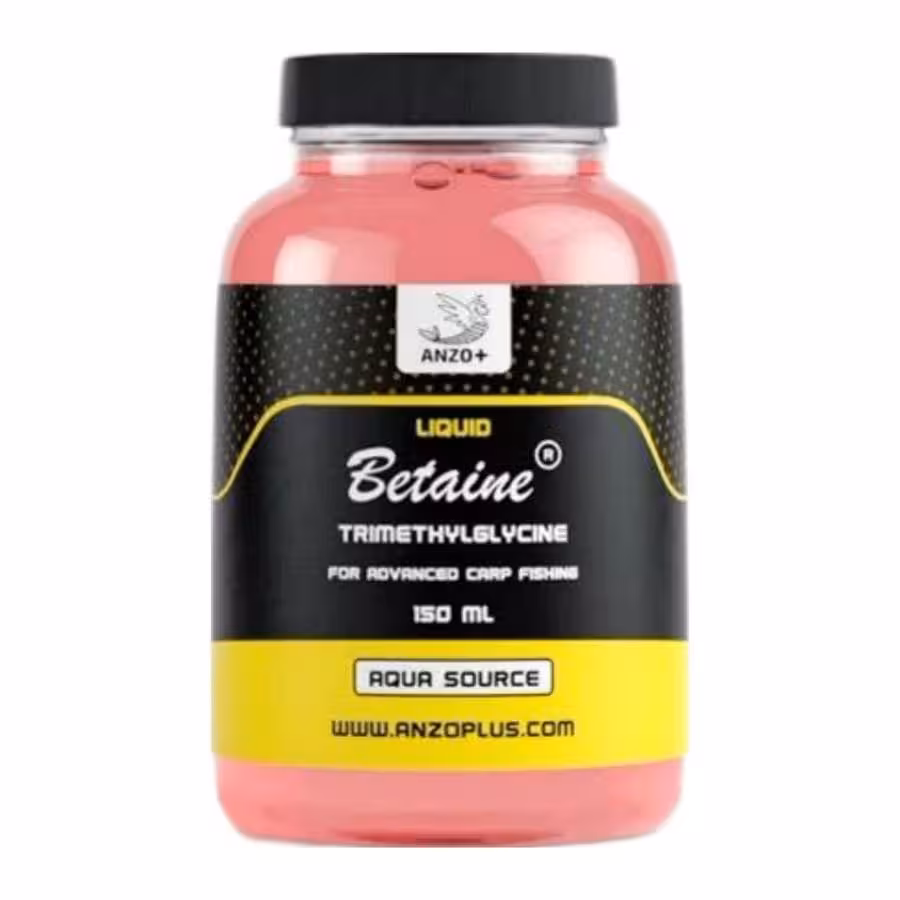 لیکوئید بتائین 150 سی سی ماهیگیری آنزو پلاس ( Betaine Liquid) ANREX