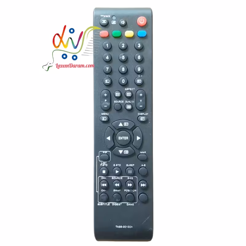 کنترل تلویزیون صنام TA59-00102A
