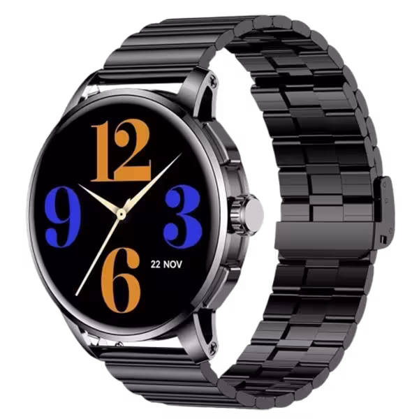 ساعت هوشمند شیائومی مدل Glorimi Artist با بند فلزی