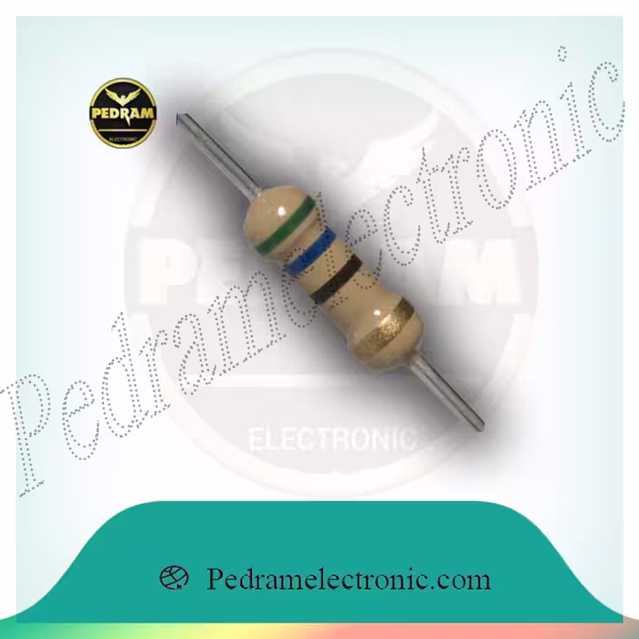مقاومت RES 56R 1W