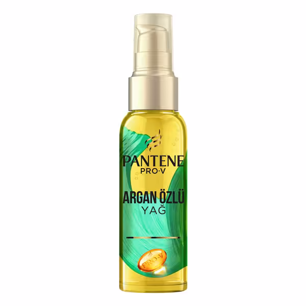 روغن آرگان پنتن سری Pro-V حجم 100 میل